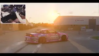 [2K] Assetto Corsa - Nissan Silvia S14 WDTS - LFS Map