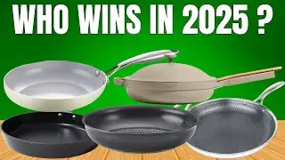 Best Nonstick Frying Pan 2025 - Top 5 Best Tablets You Should Consider Today