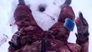 Ловля на жерлици и зимний поплавок