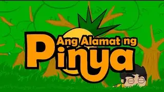 Alamat ng Pinya - TMA TV