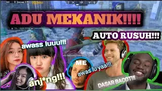 JANTAN DAN BETINA ADUU JOTOSS!!🥵💪 #PUBGM#EXePUBGM