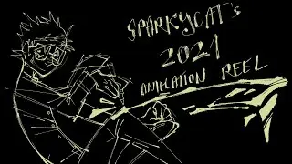 2021 animation reel