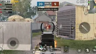 Pubg mobile Vector show