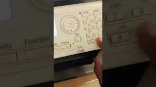 Konica 🖨 Minolta Bizhub 206 IP Address Insert/UPDATE Problem Fix.. ‼️SMART TRICKS ‼️
