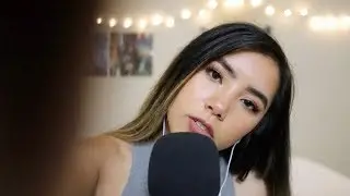 ASMR Sksk, Tktk (+ more) With Relaxing Hand Movements 🌻