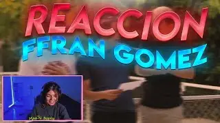 MARTU BODEN REACCIONA A FFRAN GOMEZ
