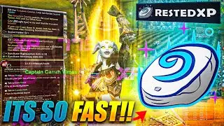 RestedXP - FASTEST LEVELING GUIDE EVER! (Compared to Zygor, Joana, Guidelime, Dugi)