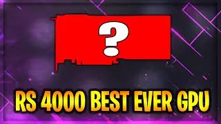 RS 4000 Best Graphics Card In 2020 Urdu/Pakistan
