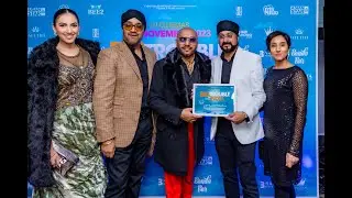 Big Trouble in Little India !! Special Screening - Pinewood Studios