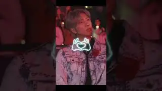 I JUST WANNA LITTLE BIT OF PEACE AND LOVE BTS NAMJOON EDIT