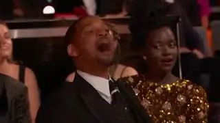 Уилл Смит Ударил Говорящего Бена😮
