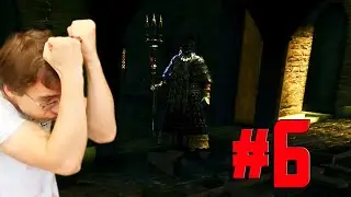 Dark Souls Remastered Прохождение Часть 6 Ключ от подвала