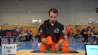 Sport Stacking: My Individual Finals from 1. Quickborner Eulencup
