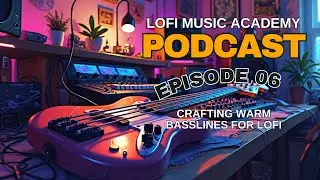 Want PRO LoFi Beats? Crafting Warm Basslines for LoFi