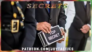 Secrets | Joy Tactics Podcast | Ep. 64