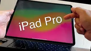 iPad Pro - Setup your new iPad Pro without an Apple ID or iCloud Account
