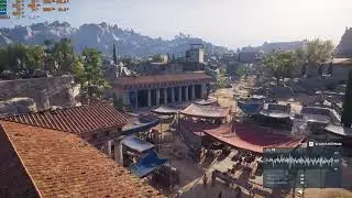 Assassin's Creed  Odyssey RTX 3060 Ti Core i5 10400F