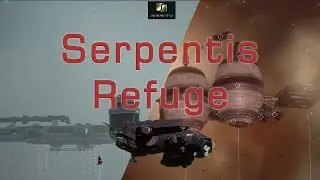 Serpentis Refuge - Eve Online Exploration Guide