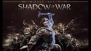 SHADOW OF WAR Gameplay  - Shelob (Middle-earth)