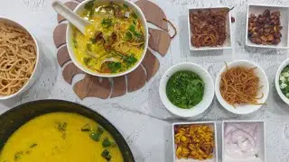 Khow Suey Soup | खौ सुए सूप | Super Healthy & Tasty Meal