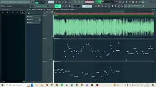 chlorophyll vocal recreation (fnf vs impostor v5) (MIDI + FLP)