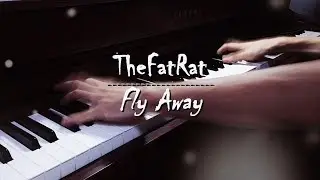 TheFatRat - Fly Away feat. Anjulie | Piano | Zacky The Pianist