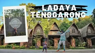LADAYA Tenggarong, destinasi wisata hits di Kalimantan Timur