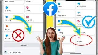 Kako popraviti karticu događaja koja nedostaje na Facebooku (2024)