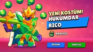 HÜKÜMDAR RİCO ALDIM