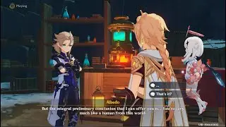 Genshin Impact Live Stream #1