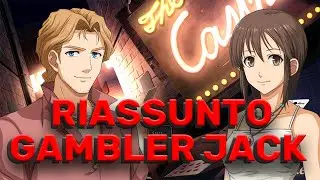 The Legend of Heroes: Trails through Daybreak - Riassunto Gambler Jack
