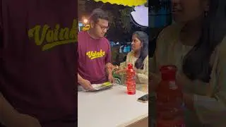 అలవాట్లో పొరపాటు | #couplecomedy | #shorts | #couplevlog | #comedy | #telugucomedy | #2024 | #telugu