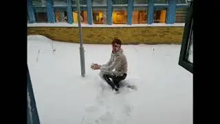 Elias The Stuntman