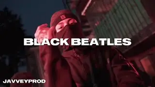 (FREE) “Black Beatles” NY Sample Drill x Jersey Club x Kyle Richh Type Beat | NY/UK Sample Drill