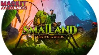 Smalland Survive the Wilds | Первый Взгляд