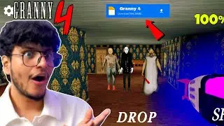 Download granny 4: This Was Unexpected!!