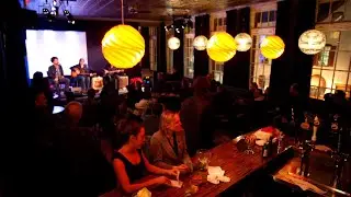 15 Years in the Stoltz Listening Room
