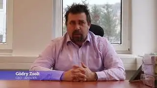 BAR'22 projektbeszálomló - Logisztikai ERP rendszer