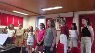 Peter Pan (Antoine Délie) La petite Fugue Bertrix