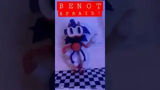 Be not afraid! 