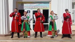 СЧАСТЬЕ КАЗАКА, муз. и сл. Ольги Дубровской