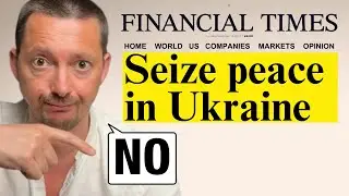 Is it time for Ukraine-Russia peace negotiations?