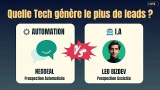 Prospection Automatisée VS Prospection IA : Le Match 🥊