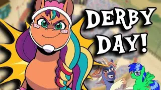 The Final Derby Comic! MLP G5 Comic Overview