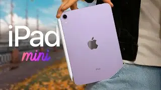 iPad mini in real life