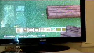 Minecraft adventure time tree house tutorial part1