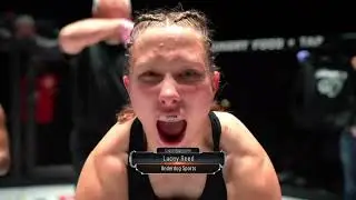 Kyla Pitts vs Lacey Reed
