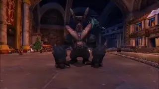Minion of Grumpus - Savage Gift
