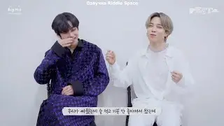 [ Riddle Space Voiceover ] [2020 FESTA] BTS Answer : BTS 3 UNITS '친구' Song by V & Jimin