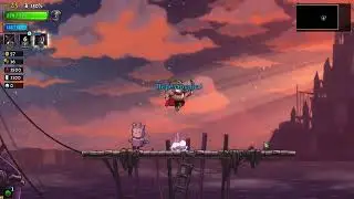 Rogue Legacy 2 Walkthrough Part 4 - First Boss | Gameplay No Commentary